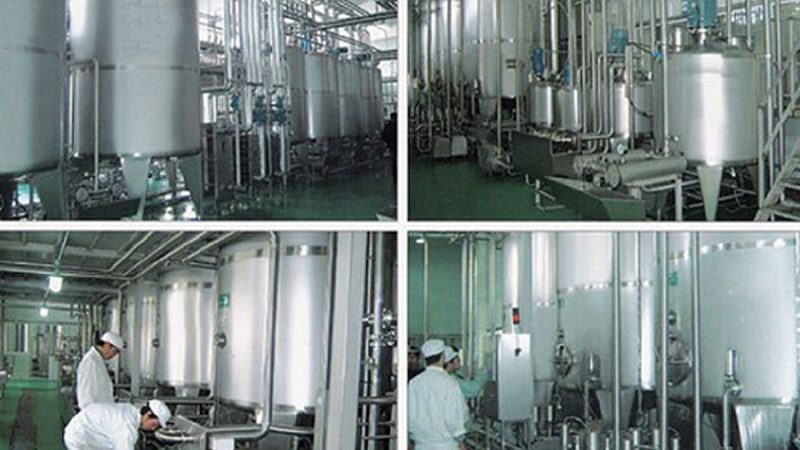 食品加工机械材质选择：关键因素与误区解析**