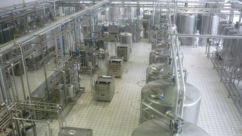 中央厨房设备：揭秘十大品牌背后的技术实力与市场趋势