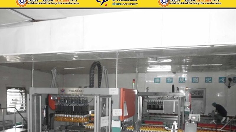 饮料生产线操作参数设置的要点解析