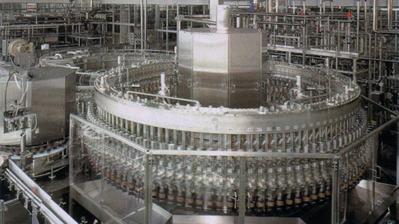 速冻生产线用304不锈钢，真有必要还是被带偏了