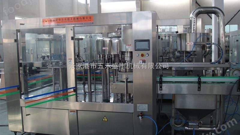 果蔬加工生产线工艺流程解析