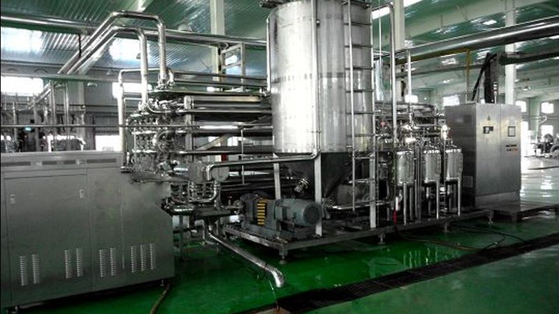 河南面食机械：揭秘传统与现代的完美融合