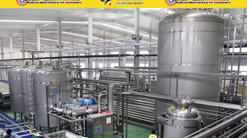 揭秘四川成都乳品设备批发市场：选对设备，开启乳品加工新篇章