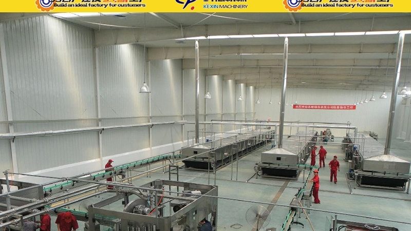 中央厨房设备：规格型号背后的关键考量